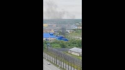 Сахалинцев пугает черный дым из крематория - sakhalin.info - Экология