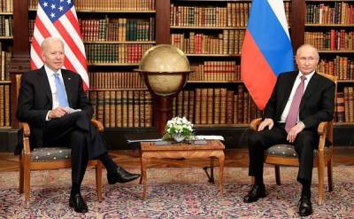 Владимир Путин - Джо Байден - Джен Псаки - Байден назвал возможные сферы совместного сотрудничества с Россией - aif.ru - Россия - США - Женева
