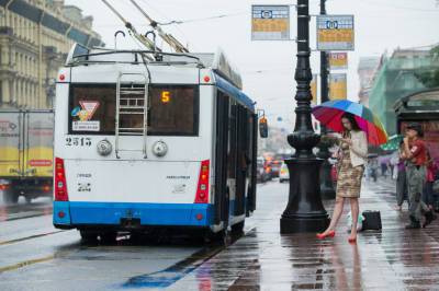 Транспортники Петербурга готовятся к предстоящему ливню - neva.today - Санкт-Петербург