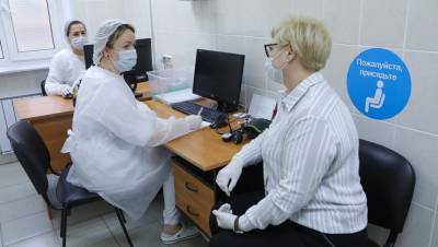 Вакцинация против коронавирусной инфекции: прямая трансляция - dp.ru - Москва - Санкт-Петербург