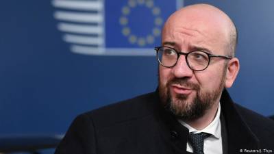 Шарль Мишель - Председатель ЕС: Беларусь сделала еще один шаг назад, приостановив участие в «Восточном партнерстве» - sharij.net - Белоруссия - Минск