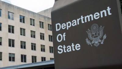 Госдеп не рекомендует гражданам США ездить в Россию и Крым из-за терроризма - sharij.net - Россия - США - Крым - респ. Чечня