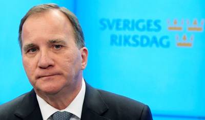 Стефан Левен - Премьер-министр Швеции Стефан Левен объявил об отставке - newizv.ru - Швеция