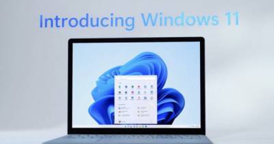 Windows 11 Microsoft выпустила предварительную версию операционной системы - prm.ua - Украина - Microsoft
