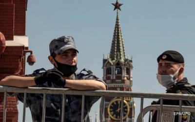 Гражданам США не рекомендуют посещать РФ - korrespondent.net - Россия - США - Украина - Крым