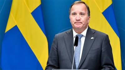 Стефан Левен - Премьер-министр Швеции подал в отставку - belta.by - Белоруссия - Швеция - Минск