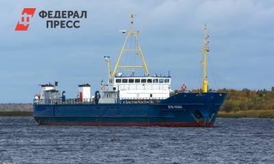 Суда начали доставку грузов к ямальским месторождениям - fedpress.ru
