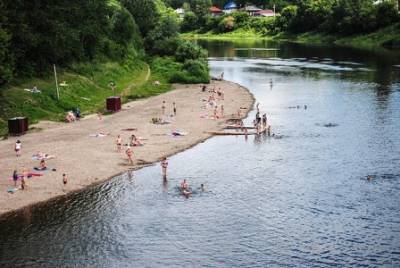 Внимание! В Пермском крае за прошедшие сутки утонуло 5 детей - iskra-kungur.ru - Пермь - Пермский край