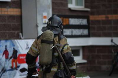 В Калининском районе пожар унес жизнь пенсионера - neva.today - Санкт-Петербург