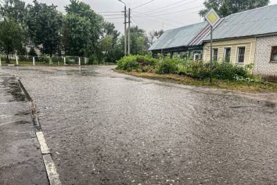 Непогода опять накроет Тверскую область - tver.mk.ru - Россия - Тверская обл.