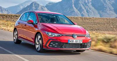 Volkswagen Golf вновь стал самым продаваемым автомобилем в Европе - avtonovostidnya.ru