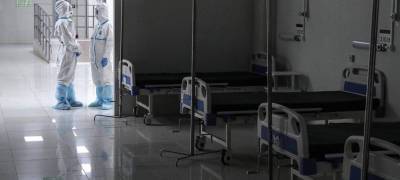 Михаил Охлопков - Коронавирус забрал жизни еще четырех жителей Карелии - stolicaonego.ru - республика Карелия