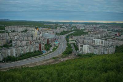 На улице Загородная будет отключено горячее и холодное водоснабжение - murmansk.mk.ru - Мурманск