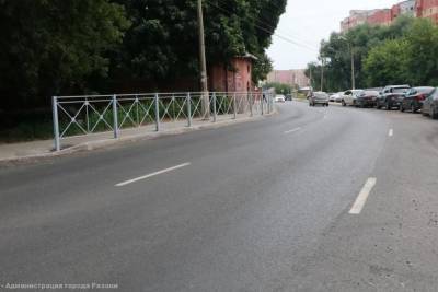 На улицах Татарской, Пролетарской и Коняева в Рязани выявили недостатки при ремонте дорог - rzn.mk.ru - Рязань