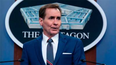 Джозеф Байден - Джон Кирби - США нанесли авиаудары по проиранским группировкам в Сирии и Ираке - bin.ua - США - Сирия - Украина - Ирак - Иран
