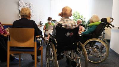 Скотт Моррисон - В Австралии ввели обязательную вакцинацию для работников домов престарелых - iz.ru - США - Израиль - Австралия