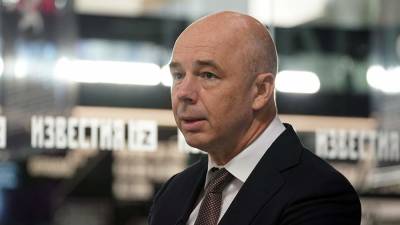 Антон Силуанов - Силуанов заявил о минимизации последствий пандемии для экономики РФ - iz.ru - Россия - Израиль