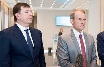 Виктор Медведчук - Тарас Козак - Подозреваемый в госизмене украинский депутат заплатил в Беларуси $44 тысячи за аренду жилья - charter97.org - Украина - Крым - Белоруссия