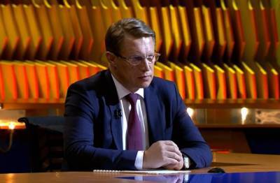Владимир Познер - Михаил Мурашко - Глава Минздрава назвал ментальность россиян и «свободу слова» причиной провала вакцинации - znak.com - Россия