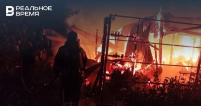 Руслан Галиев - В Челнах прокуратура организовала проверку, после пожара в садовом домике - realnoevremya.ru - респ. Татарстан - Набережные Челны
