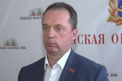 Александр Богомаз - Доклад брянского губернатора прокомментировал лидер фракции ЛДПР в Обддуме - mk.ru - Россия - Брянск
