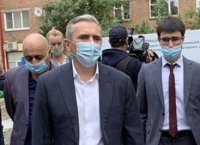 Александр Моор - Моор ограничил число гостей на свадьбах и поминках до 30 человек - znak.com - Тюменская обл.