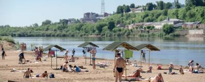 Популярные у кировчан водоемы не подходят для купания - runews24.ru - Кировская обл.