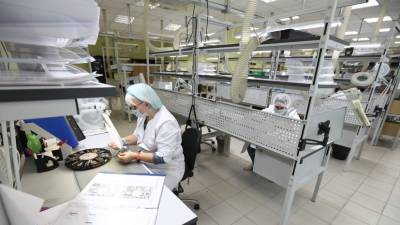 Владимир Ефимов - Резиденты ОЭЗ «Технополис «Москва» на треть увеличили объём экспорта в 2020 году - russian.rt.com - Москва