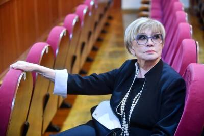 Вера Алентова - Народная артистка РФ Вера Алентова госпитализирована в Москве - yur-gazeta.ru - Москва - Россия