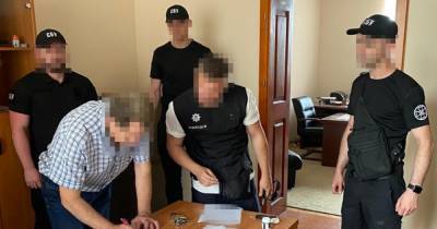 На строительстве "коронавирусного" отделения на Закарпатье присвоили 1,5 млн грн, — СБУ - dsnews.ua - Украина - Закарпатская обл.