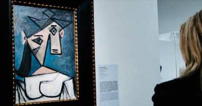 Пабло Пикассо - Полиция Греции обнаружила похищенную в 2012 году "Женскую голову" Пикассо - focus.ua - Украина - Греция