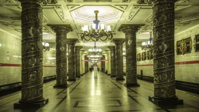Метрополитен Петербурга подготовился к предстоящему проливному дождю - inforeactor.ru - Москва - Санкт-Петербург