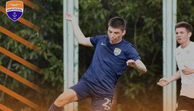 Мариуполь арендовал полузащитника Шахтера Хромея - sportarena.com - Украина - Турция - Ивано-Франковск - Мариуполь