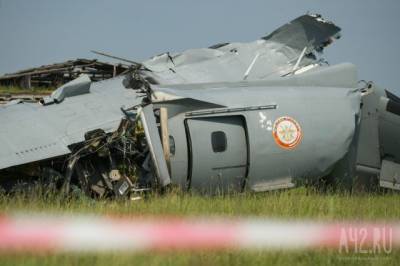 Антон Дужик - Из кузбасской больницы выписали ещё двоих пострадавших при крушении самолёта на Танае - gazeta.a42.ru