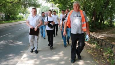 Дороги трёх улиц Рязани отремонтировали с нарушениями - 7info.ru - Рязань