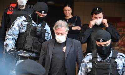 Михаил Ефремов - Петр Хархорин - Адвокат Михаила Ефремова раскрыл правду о состоянии актера - fedpress.ru - Белгород