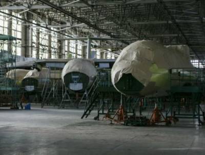 Авиапром Украины агонизирует - vpk-news.ru - Украина