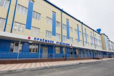 Клиническая больница Северной Осетии начала прием пациентов с подозрением на коронавирус - etokavkaz.ru - респ. Алания