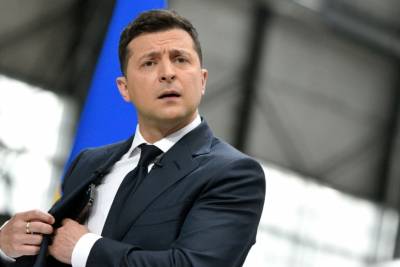 Володимир Зеленський - Маємо вберегти наш самодостатній державний герб від Зеленського - rupor.info