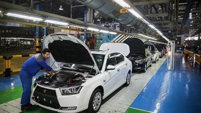 Внешняя зависимость автомобильной промышленности Ирана снизилась до $1,5 млрд - trend.az - Иран