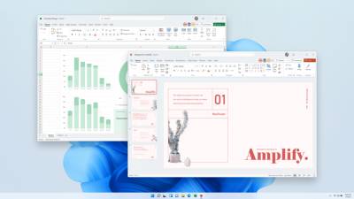 Пакет Microsoft Office получил новый дизайн и нативную 64-битную Arm-версию для Windows 11 - itc.ua - Украина - Microsoft