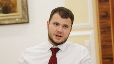 Владислав Криклий - Криклий рассказал, почему нереально модернизировать шесть аэропортов ко Дню Независимости - ru.slovoidilo.ua - Украина - Херсон - Одесса