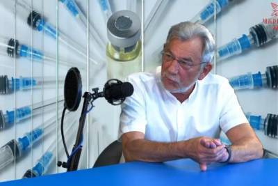Армен Оганесян - Виталий Зверев - «Визави с миром». Академик РАН Виталий Зверев: коронавирус не самая страшная инфекция (часть 2-я) - interaffairs.ru - Россия