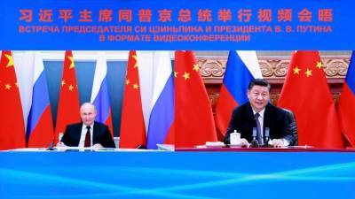 Владимир Путин - Си Цзиньпин - Россия и Китай продлили договор о дружбе - golos-ameriki.ru - Москва - Россия - Китай - США - Пекин