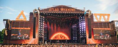 Валерий Меладзе - Atlas Weekend - Кто выступит на Фестивале Atlas Weekend в этом году? - ivona.bigmir.net - Украина - Киев - Англия