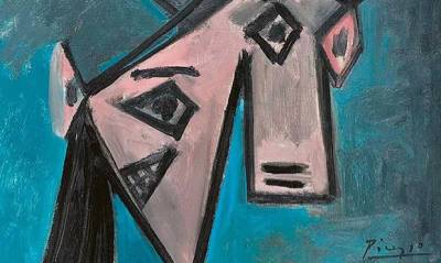 Пабло Пикассо - В Греции нашли картины Пабло Пикассо и Пита Мондриана, похищенные из галереи в 2012 году - og.ru - Греция