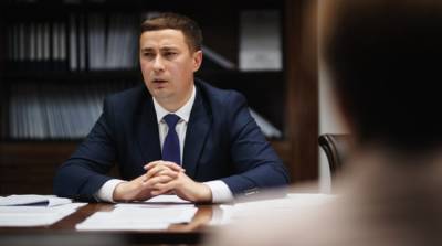 Дмитрий Разумков - Роман Лещенко - Рынок земли: в Раде хотят заслушать министра аграрной политики - ru.slovoidilo.ua - Украина