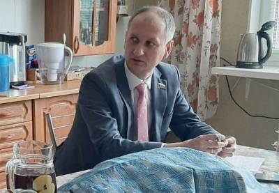 В речи тюменского депутата, обвинившего чиновников Югры в коррупции, нашли нарушение этики - znak.com - Россия - Тюмень - Югра