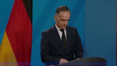 Маас заявил о важности сотрудничества с Россией и Китаем в вопросах борьбы с пандемией - piter.tv - Россия - Китай - Германия