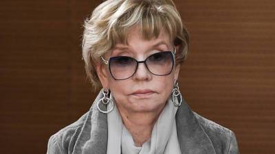 Вера Алентова - Во ВГИКе подтвердили госпитализацию актрисы Веры Алентовой - mir24.tv - Москва - Россия